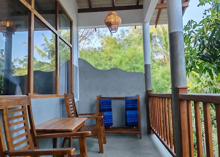 Jungle View Monara Guest House